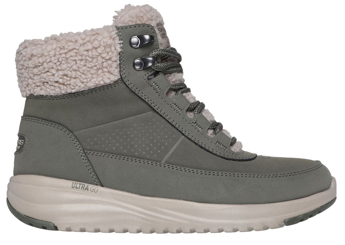 Las botas impermeables con pelito On-the-GO Stellar - Alpine Adventure de Skechers