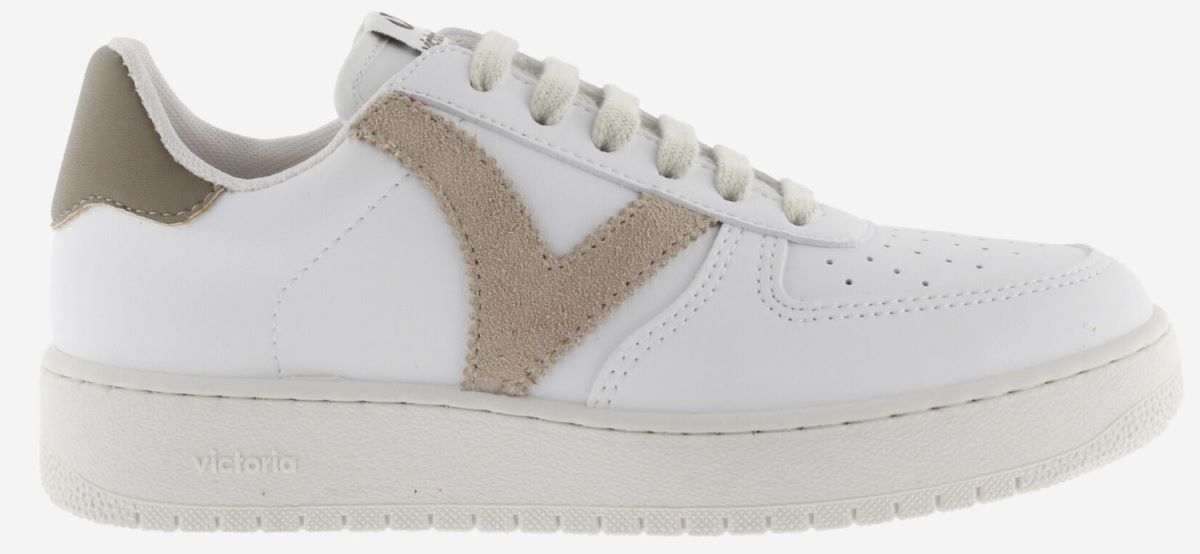 Zapatillas Victoria Madrid efecto piel