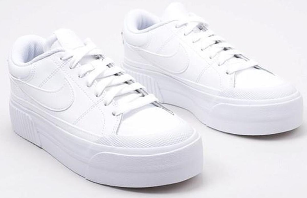 Nike WMNS Court Legacy Lift de Decathlon