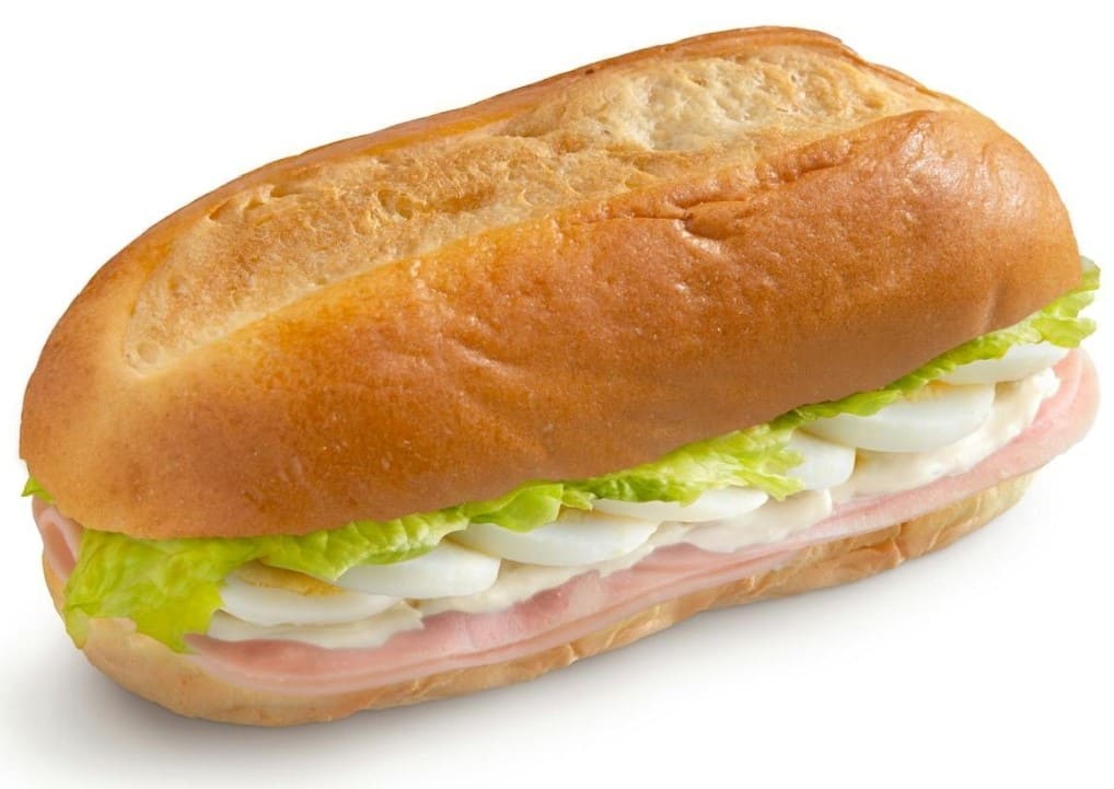 Brioche Listo para Comer