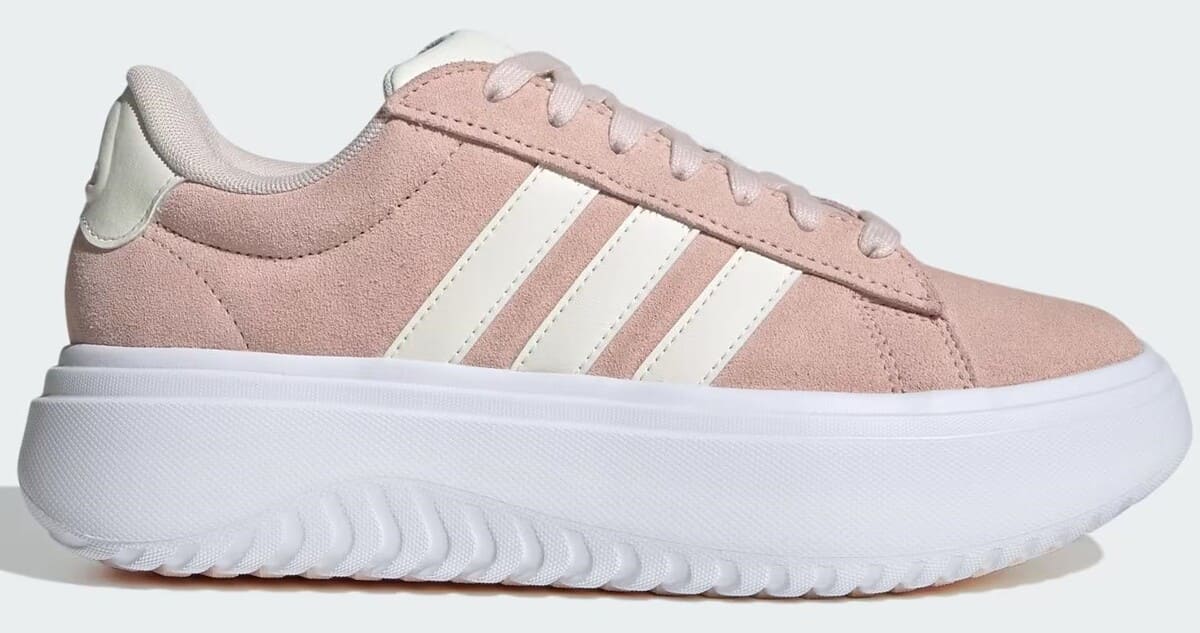 Adidas Grand Court PlatformAdidas Grand Court Platform