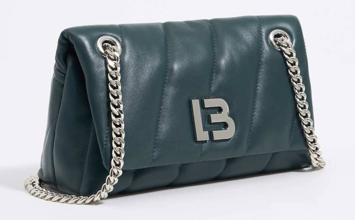 Bolso solapa pequeño piel de Bimba y Lola