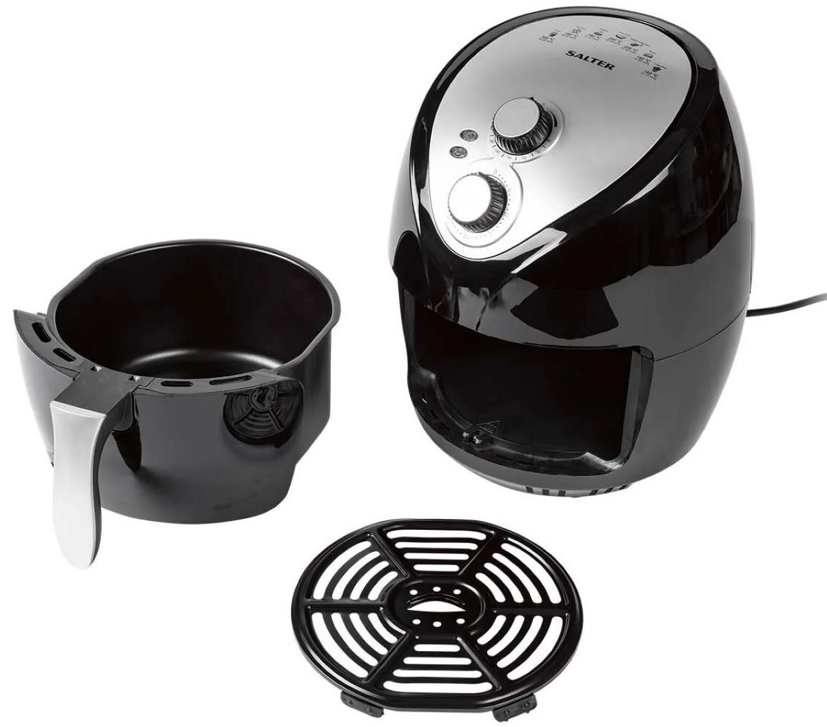 Freidora de aire 3,2 L Salter de Lidl