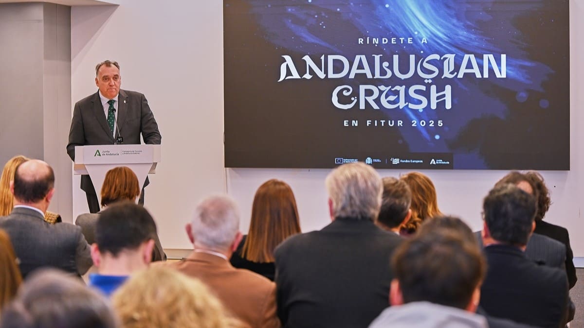 El consejero ha desgranado los detalles de la apuesta andaluza | Salvador López Medina