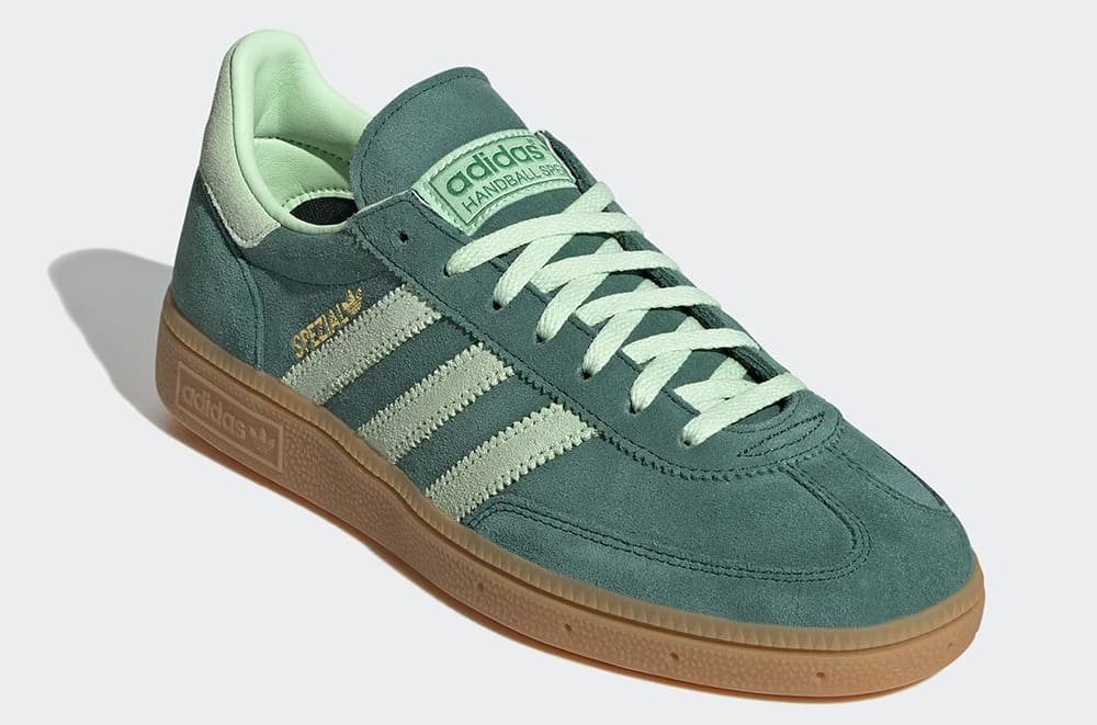 Las zapatillas casual de mujer Handball Spezial W Adidas Originals en El Corte Inglés