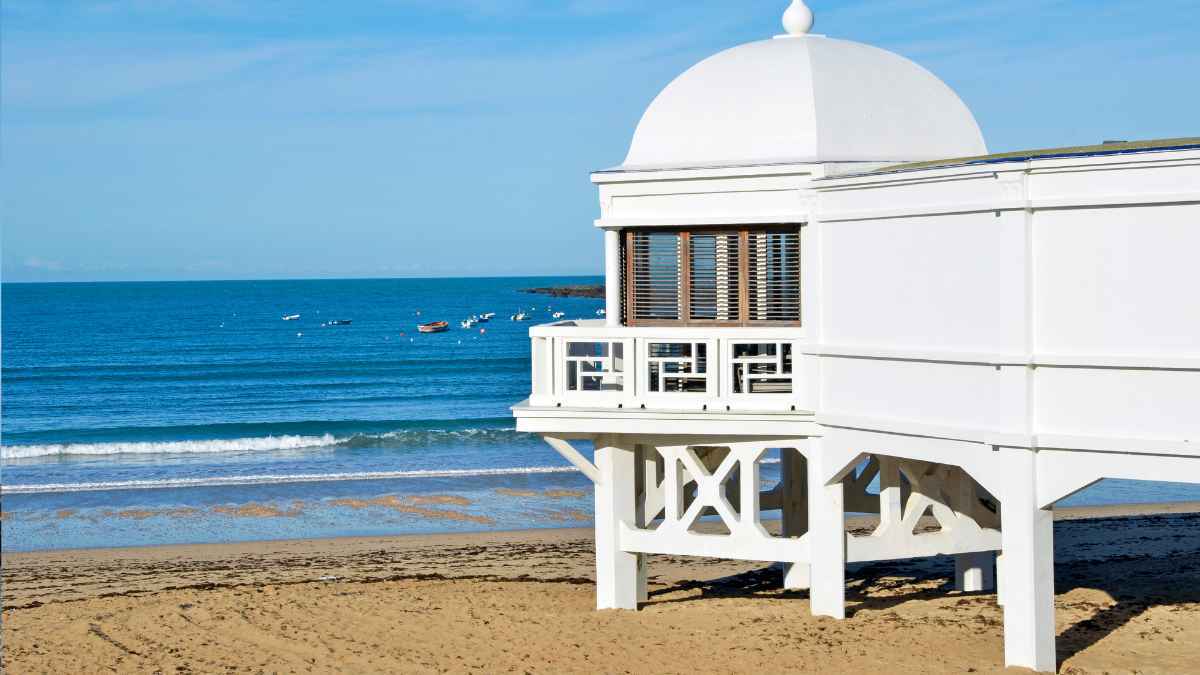 Playas de Cádiz