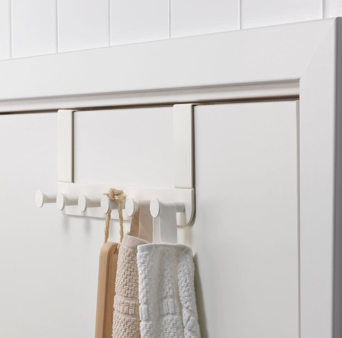 Perchero para puerta ENUDDEN