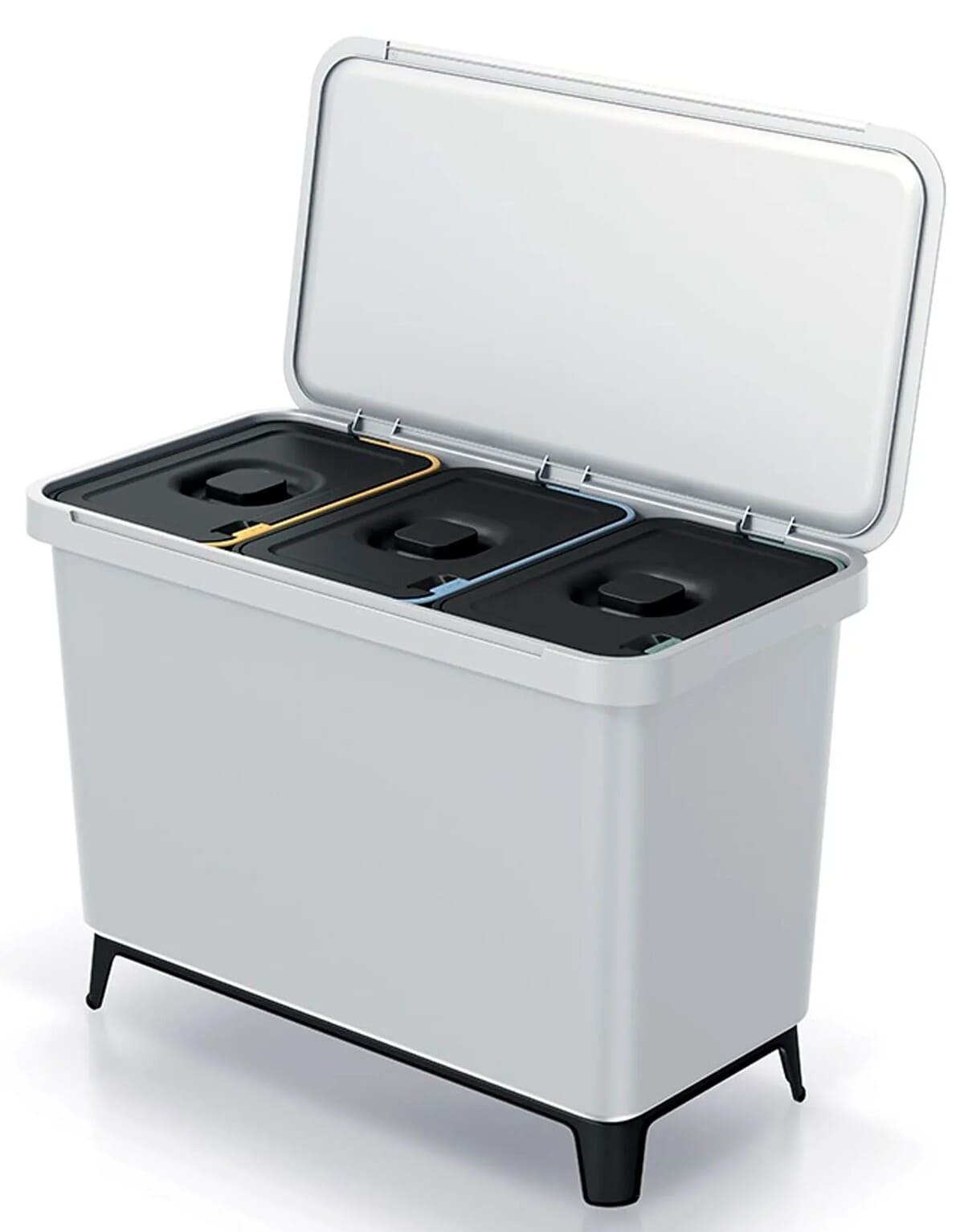 Sistema clasificador de reciclaje KEDEN