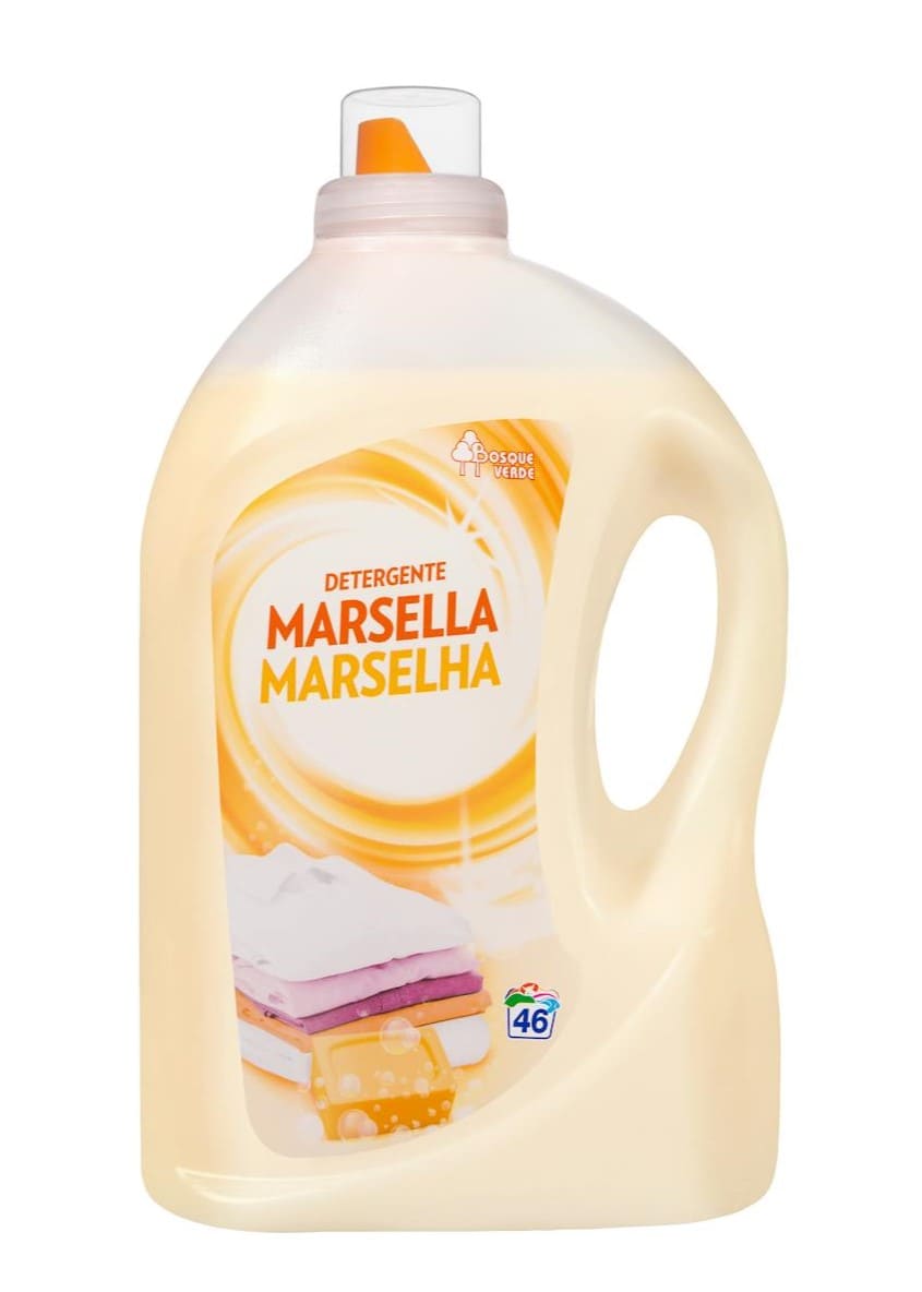 Detergente Marsella