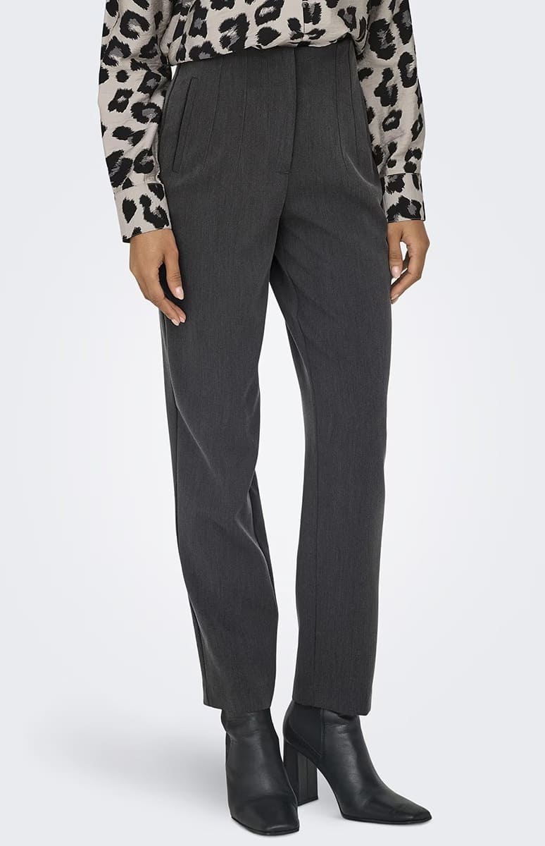 El pantalón para mujer de cintura alta de Only en El Corte Inglés