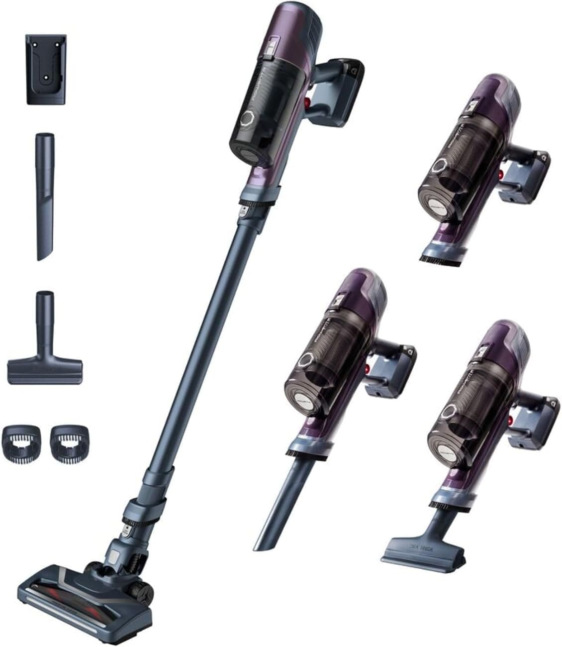 La aspiradora de escoba sin cable Rowenta Xpert 6.60 en Amazon