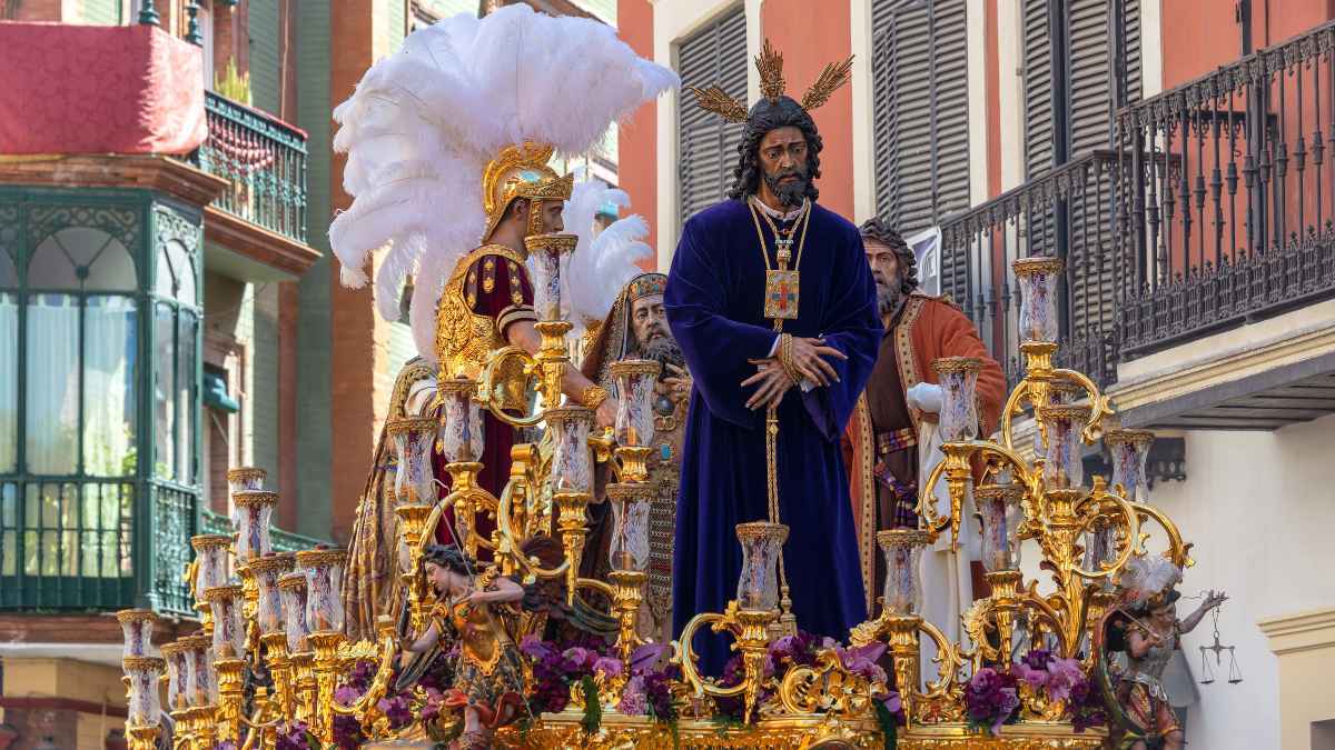 Semana Santa de Sevilla