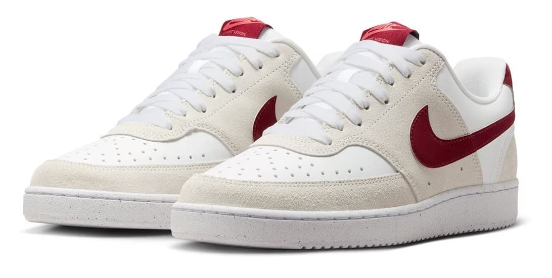 Las zapatillas para mujer Court Vision Low Nike en El Corte Inglés