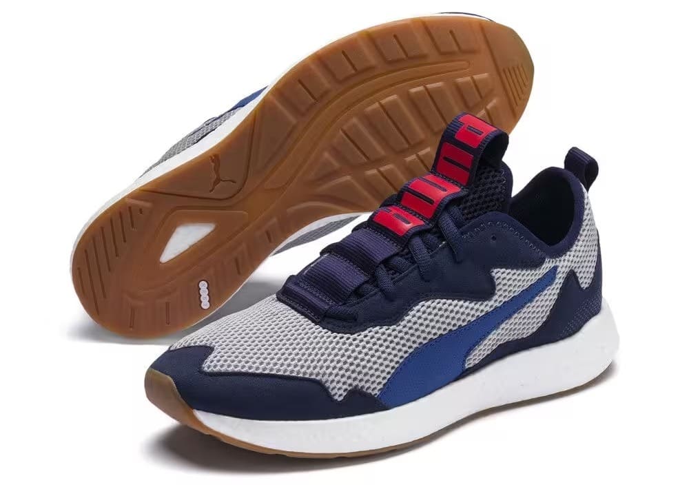 Las zapatillas Puma Nrgy Neko Skim Peacoat-high Rise en Decathlon