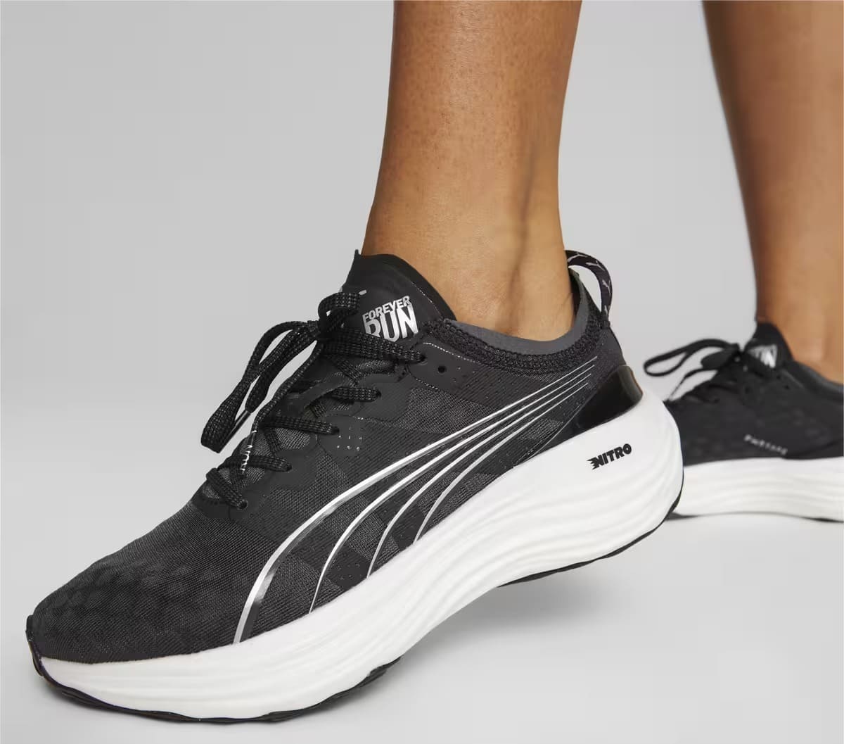 Las zapatillas de running ForeverRun Nitro para mujer de Puma en Decathlon