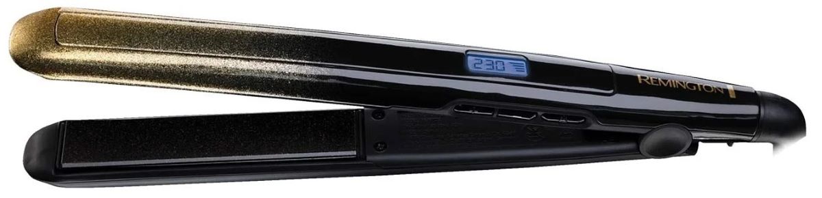 Plancha de pelo Remington Gold Dust S5208 de Lidl