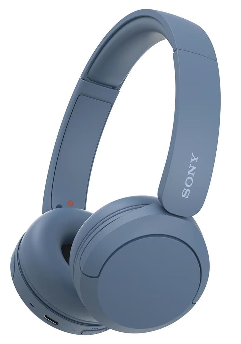 Auriculares de diadema inalámbricos Sony WH-CH520