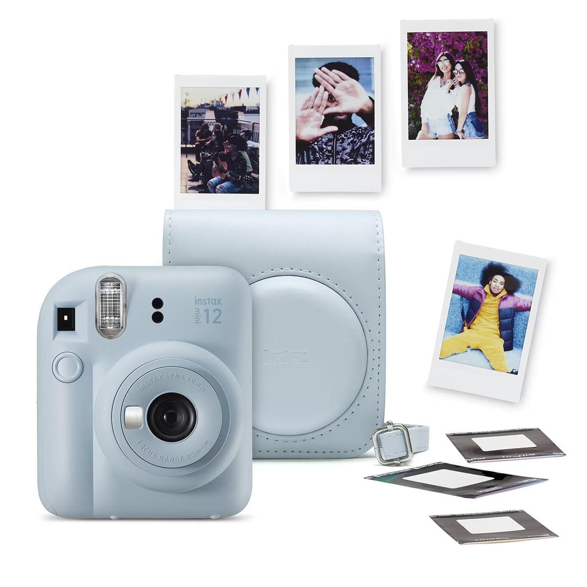 Kit de cámara instantánea Fujifilm