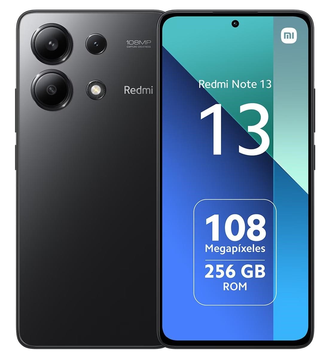 Smartphone libre Xiaomi Redmi Note 13