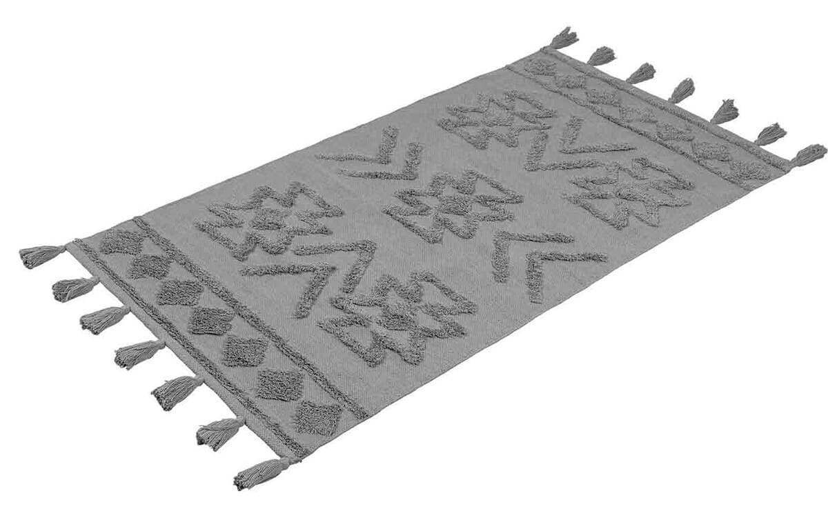 Alfombra de algodón puro