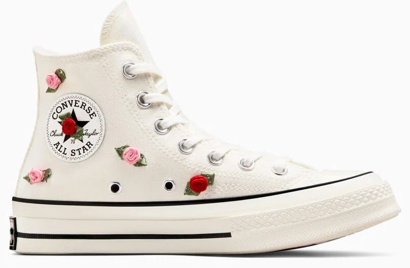 Botines deportivos Converse Chuck 70 Valentine's Day