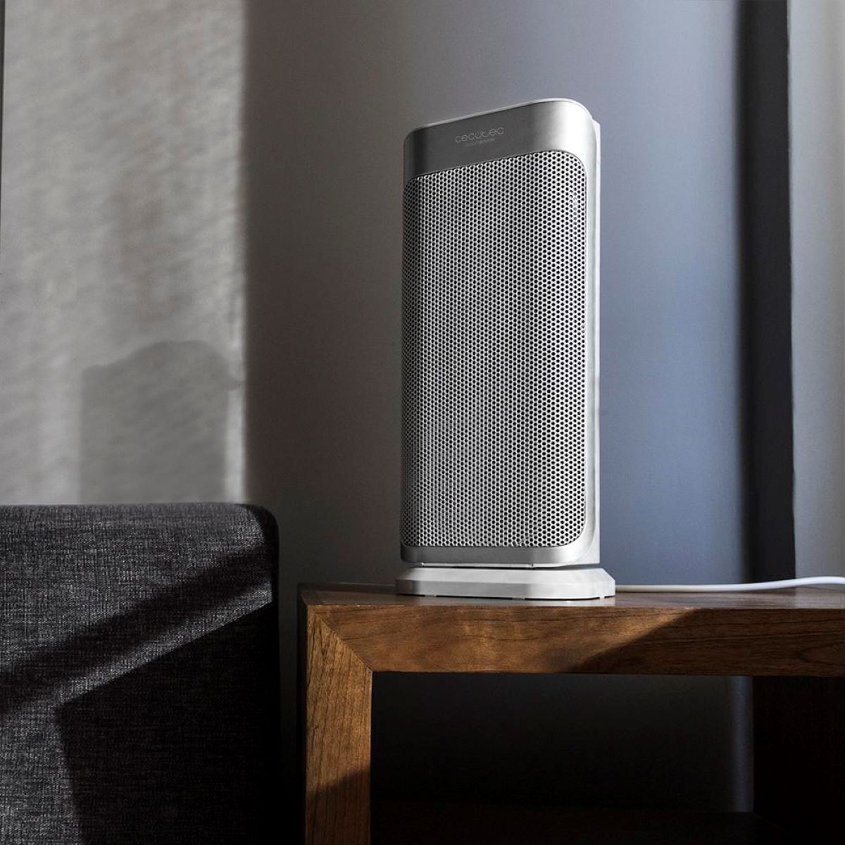 Calefactor cerámico Cecotec 6250 Ceramic Sky Style de Carrefour