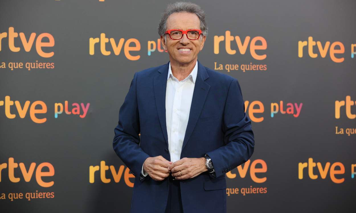 Jordi Hurtado, presentador de 'Saber y Ganar' en TVE