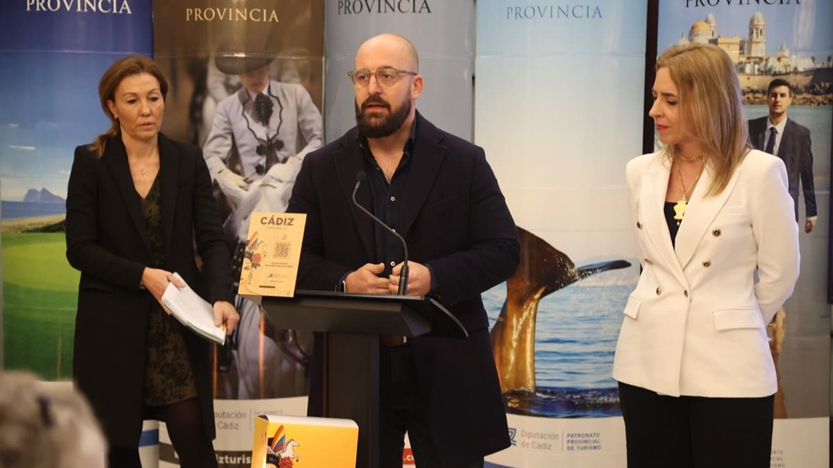 Germán Beardo, dputado de Turismo | Cristo García
