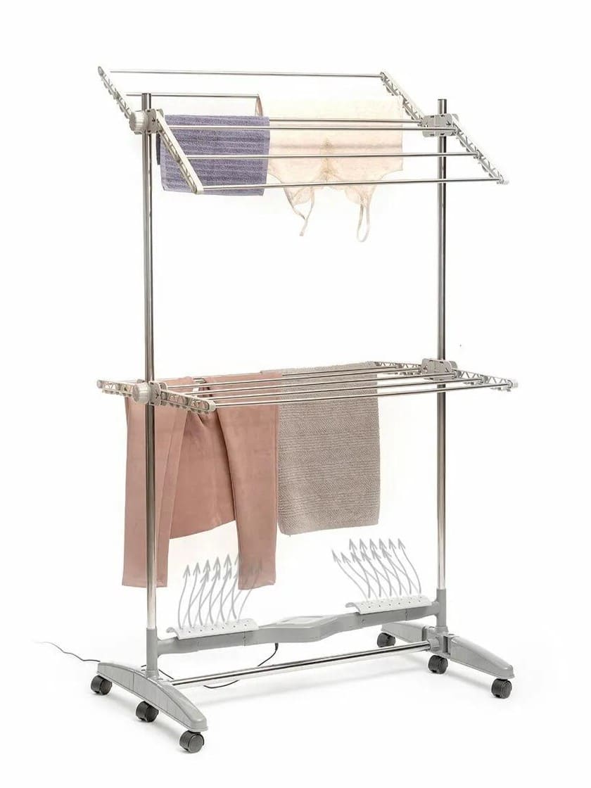 Tendedero eléctrico plegable InnovaGoods