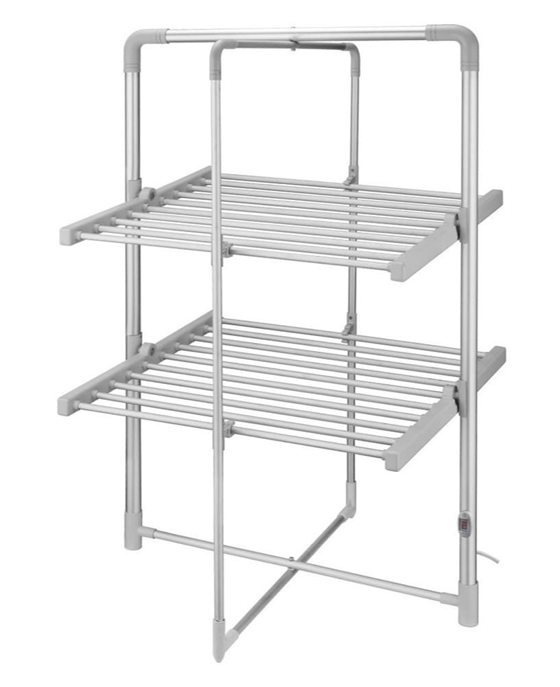 Tendedero eléctrico plegable Nº 1