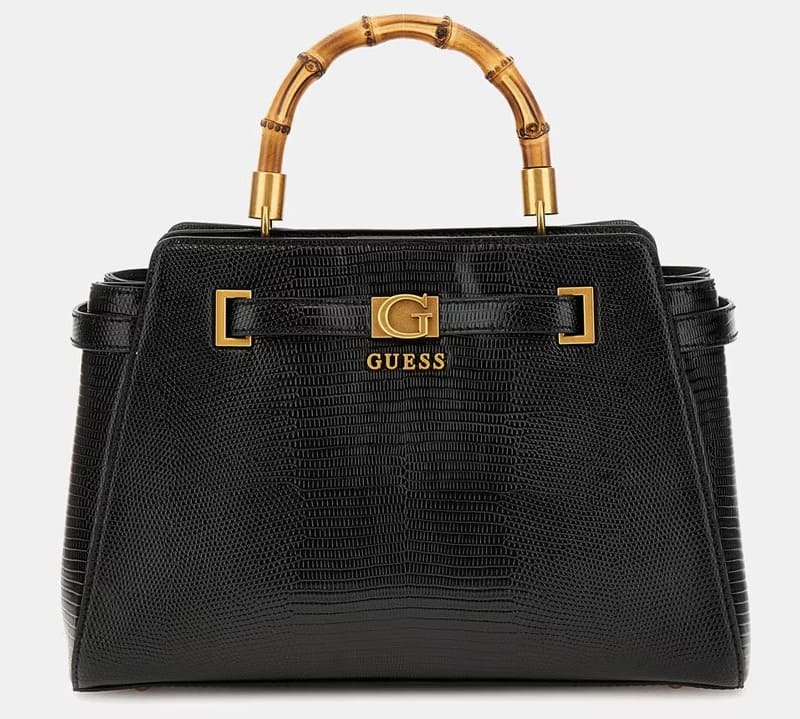 El bolso Guess Sibel en color negro en El Corte Inglés