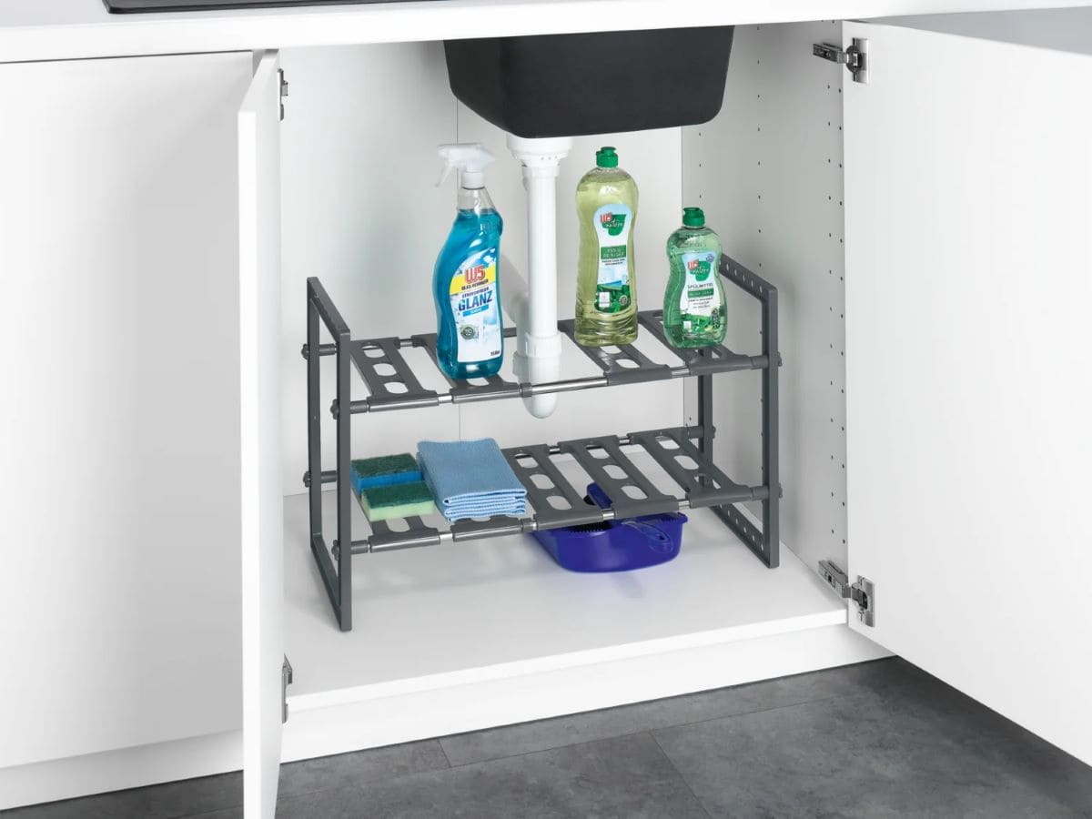 Estantería baja Livarno Home