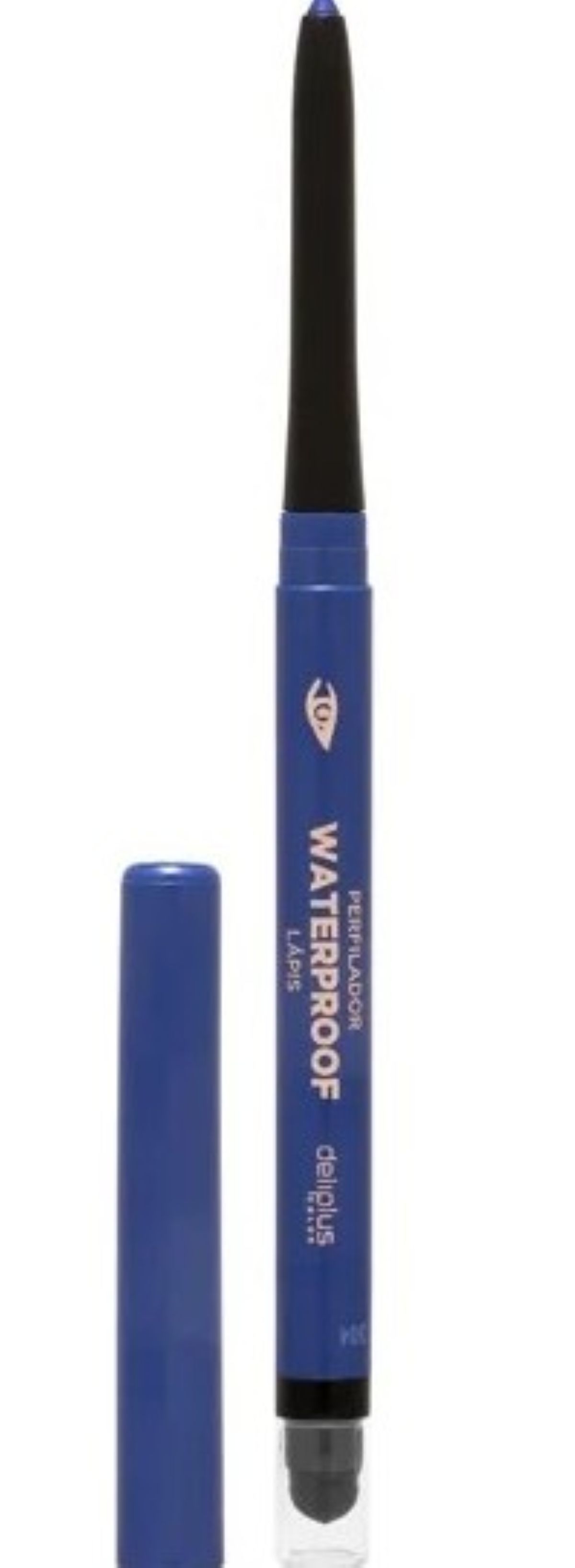 Perfilador de ojos Waterproof Deliplus 15 azul de Mercadona