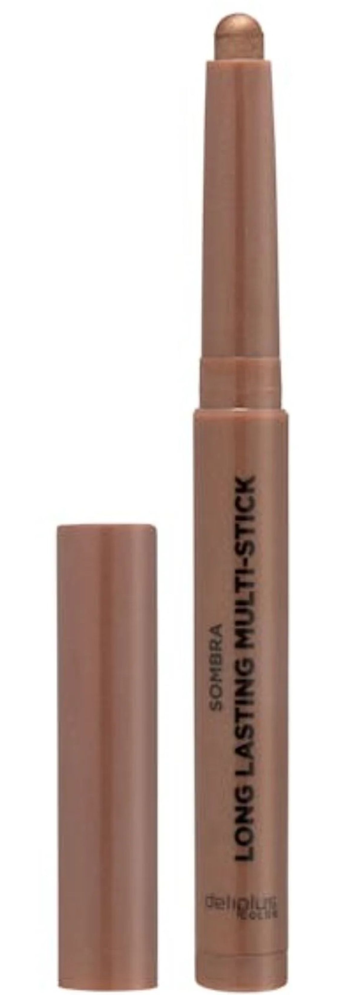 Sombra de ojos Long Lasting Deliplus Multi-Stick 08 chocolate de Mercadona