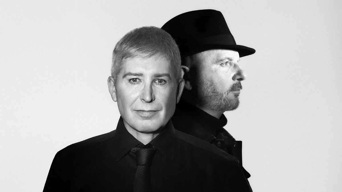 El cartel de los Pecos de su nueva gira por España