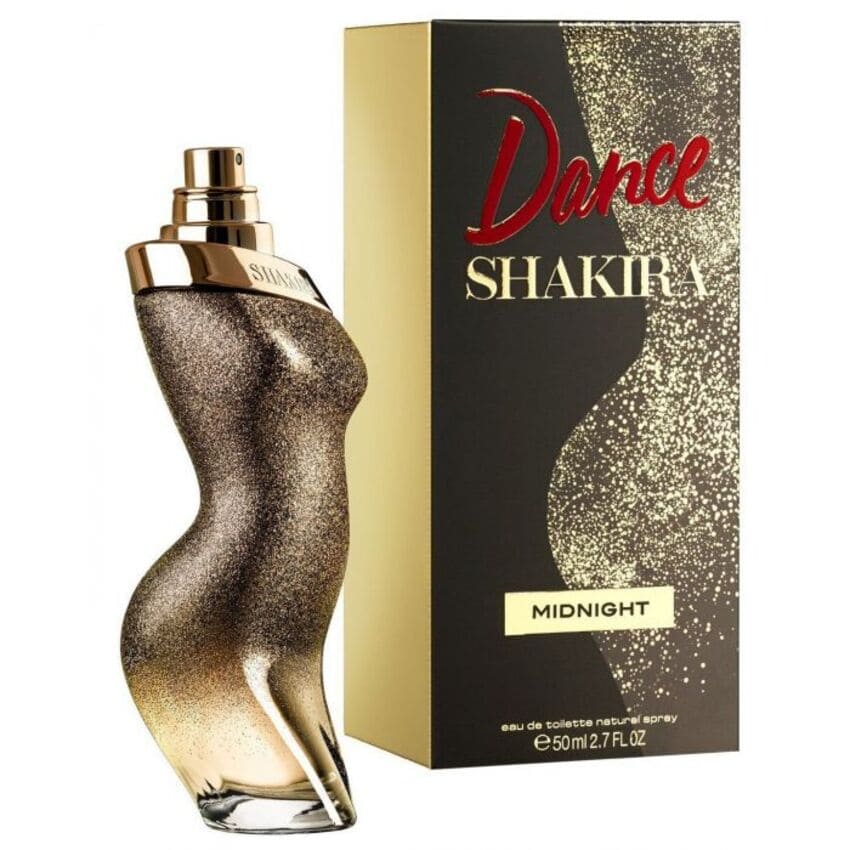 Shakira Dance Midnight EDT