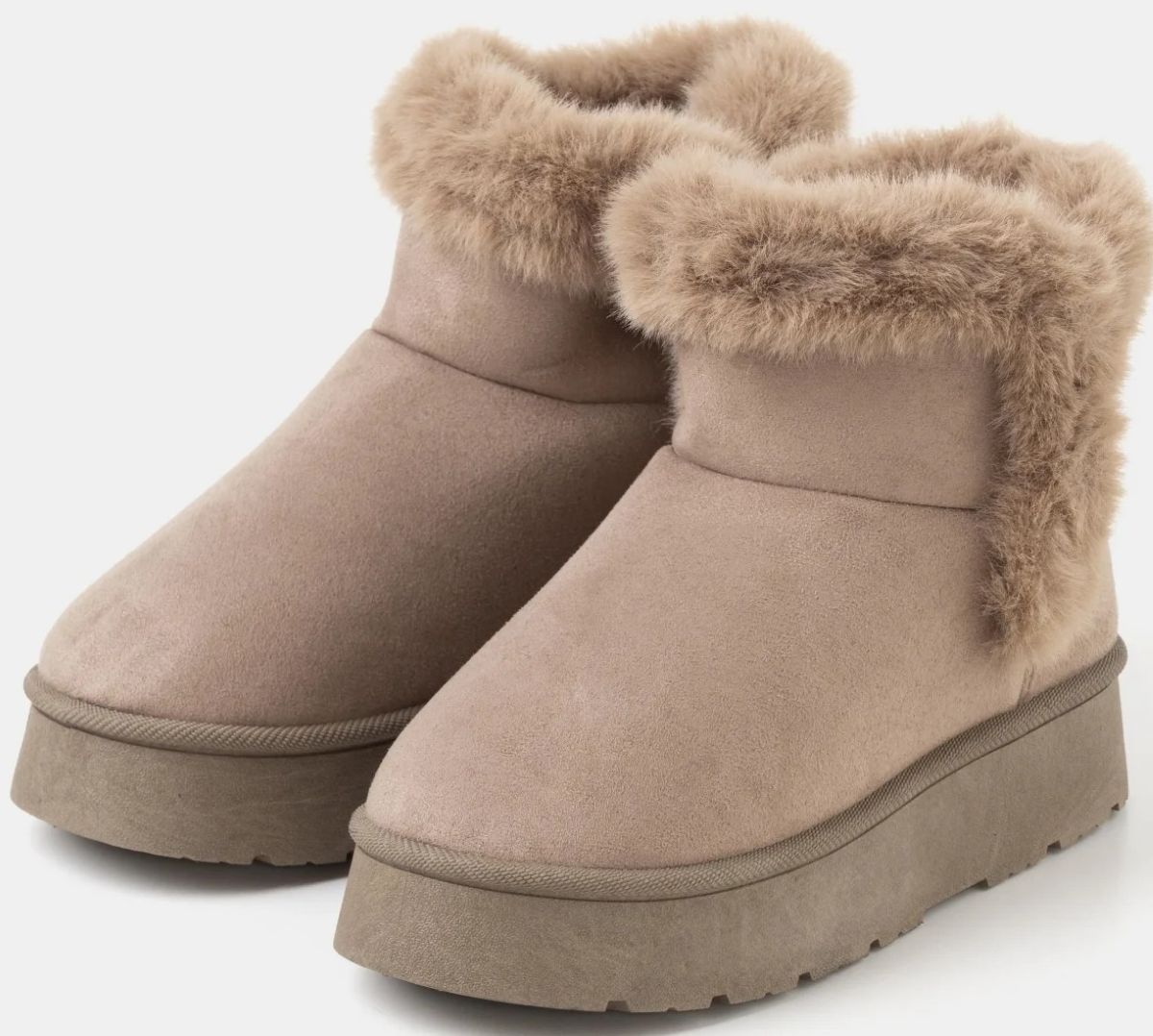 Botas de caña baja TEX de Carrefour