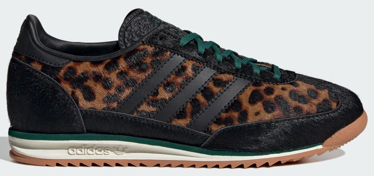 Zapatillas Adidas SL 72 OG animal print