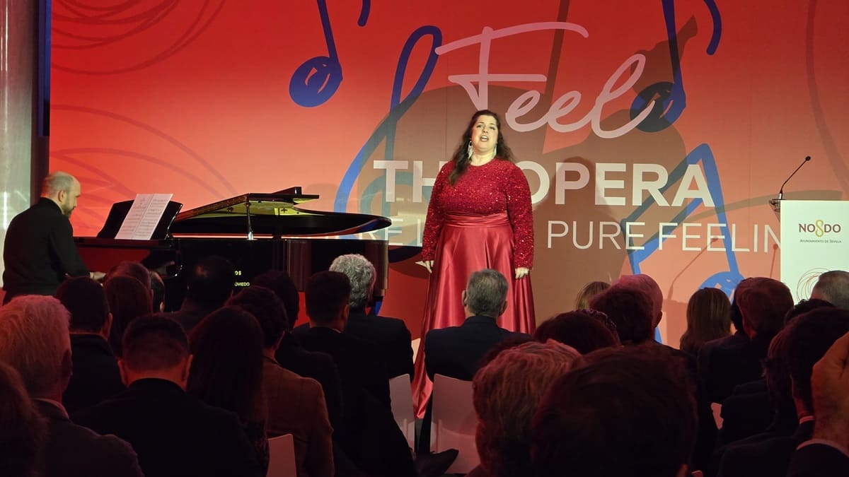 El acto ha contado con varias actuaciones | Iván Niño