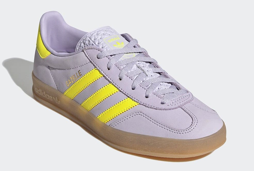 Zapatillas casual de mujer Gazelle Indoor W Adidas Originals