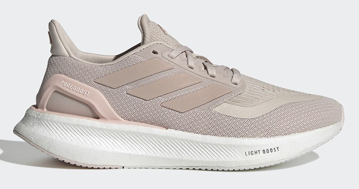 Zapatillas de running mujer Pureboost 5 W Adidas