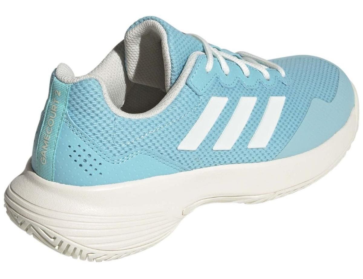 Zapatillas de tenis de mujer Gamecourt 2.0 adidas