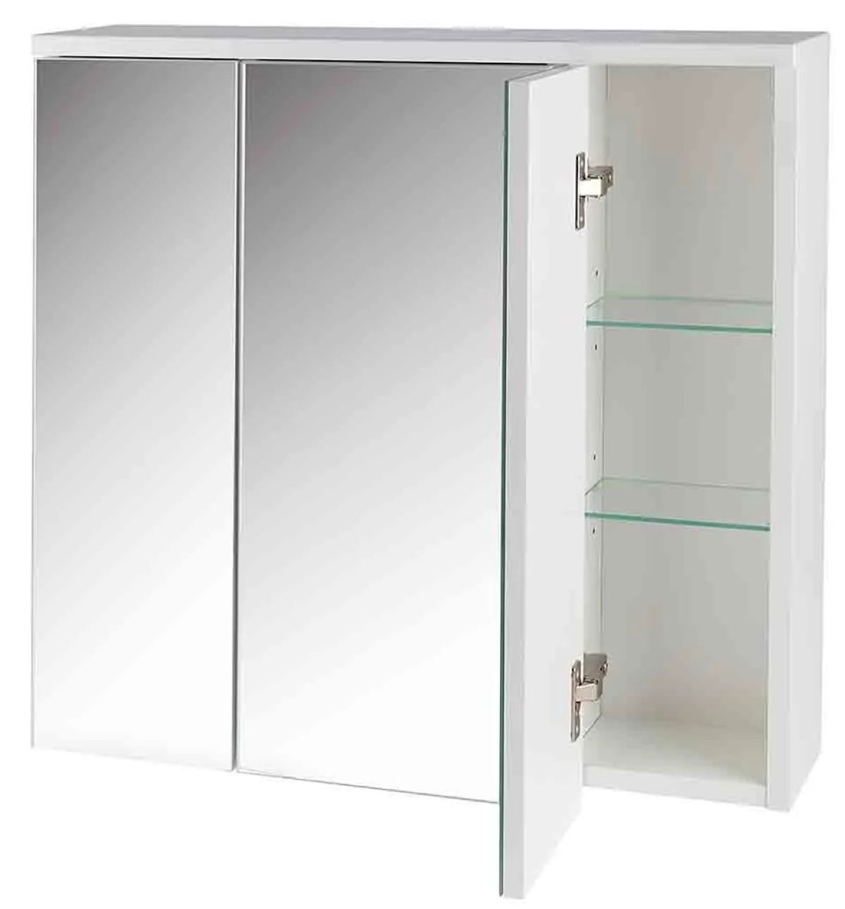 Armario de baño con espejo Palermo LIVARNO HOME de Lidl