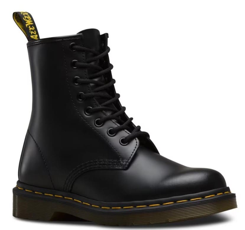 Botas 1460 en piel Dr. Martens