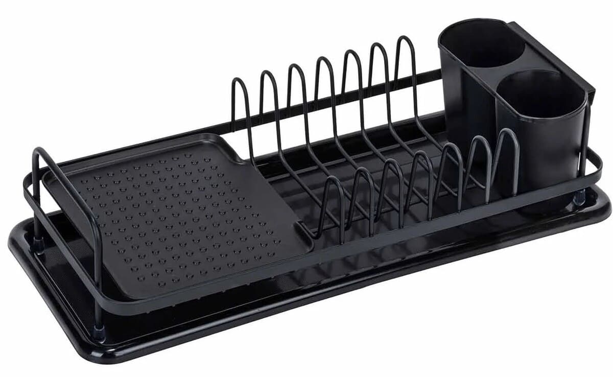 Escurreplatos 3 en 1 Wenko