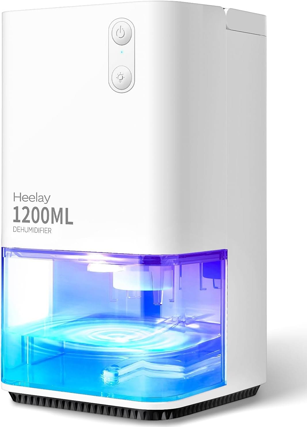 Heelay Deshumidificador 1200ML de Amazon