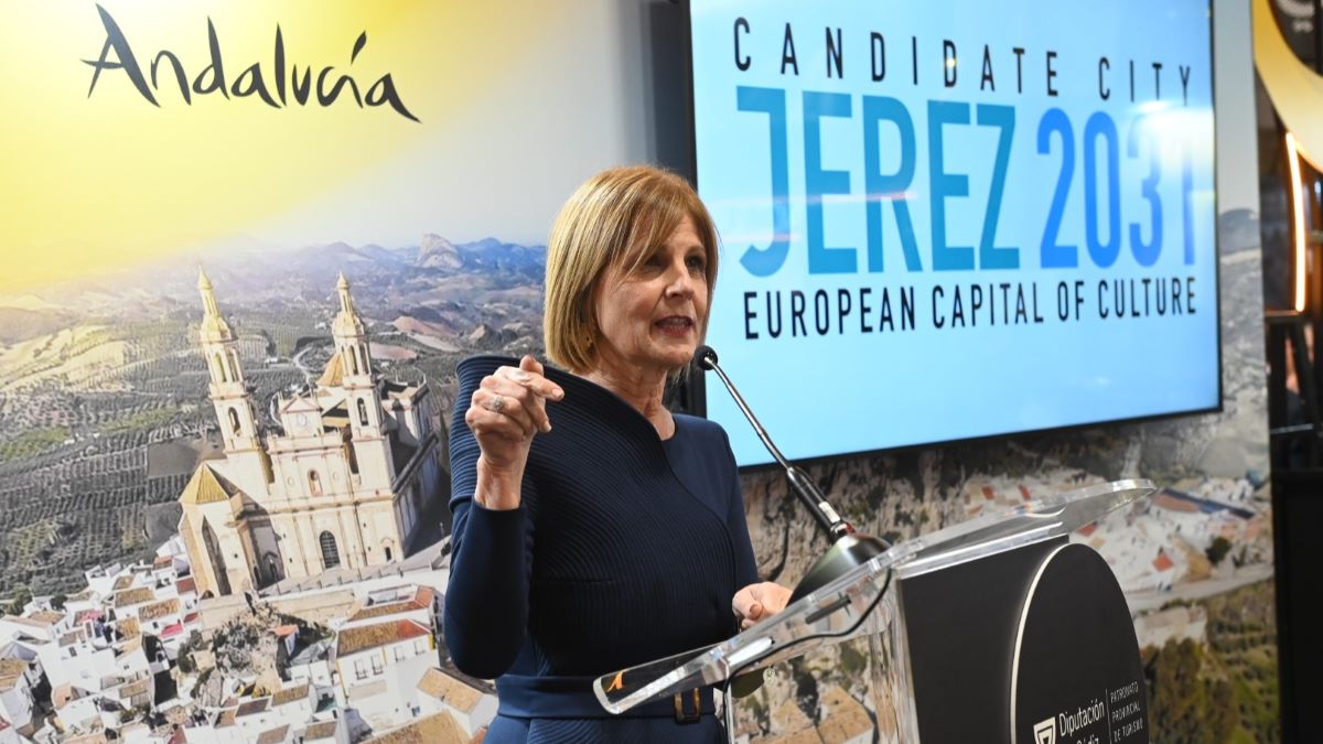 Presentación en FITUR de la candidatura Jerez 2031, Capital Europea de la Cultura  (3)