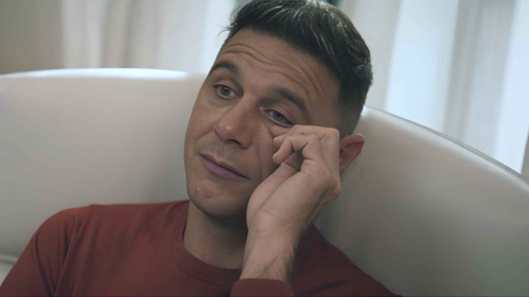 Joaquín Sánchez se emociona al recordar a su padre | Antena 3