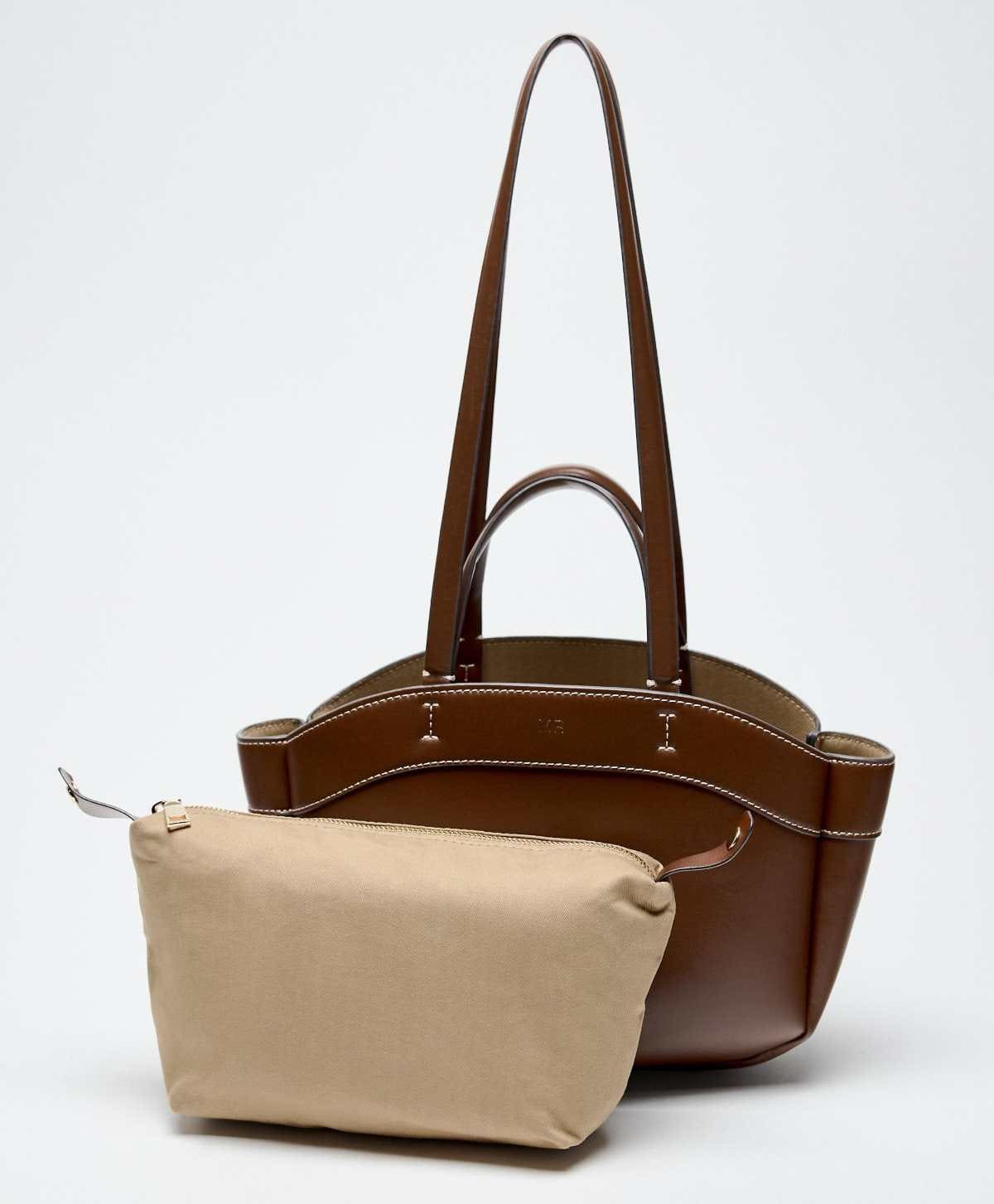 Bolso shopper de Zara