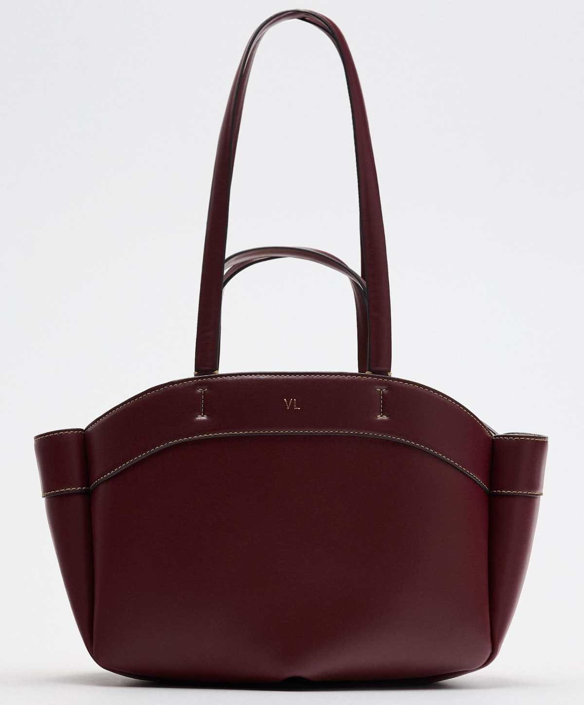 Bolso shopper de Zara